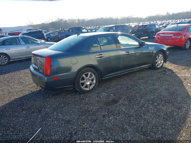 2008 CADILLAC STS 1G6DZ67A280203527 Photo 3