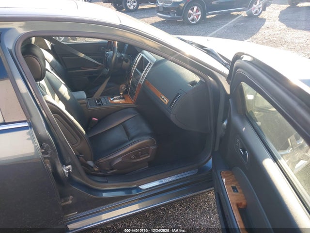 2008 CADILLAC STS 1G6DZ67A280203527 Photo 4