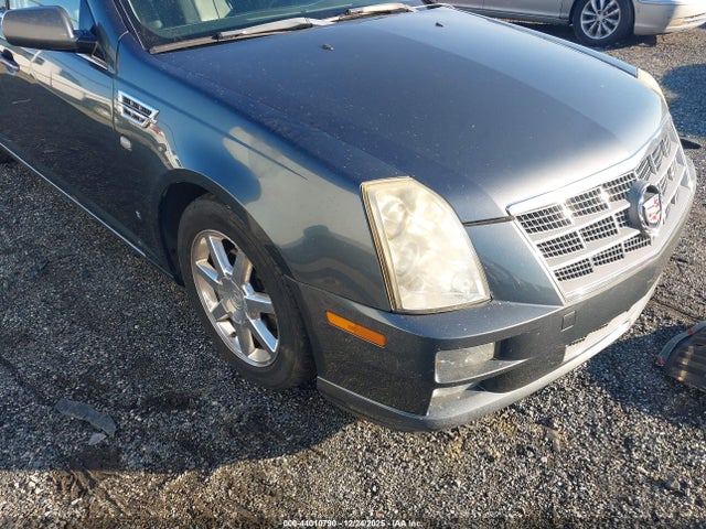 2008 CADILLAC STS 1G6DZ67A280203527 Photo 5