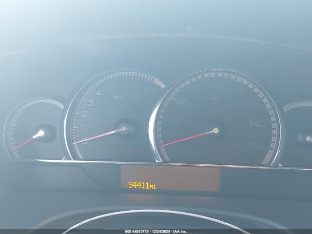 2008 CADILLAC STS 1G6DZ67A280203527 Photo 6