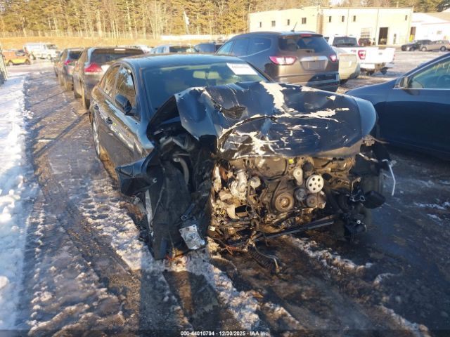 2011 AUDI A4 WAUBFAFL8BN022197