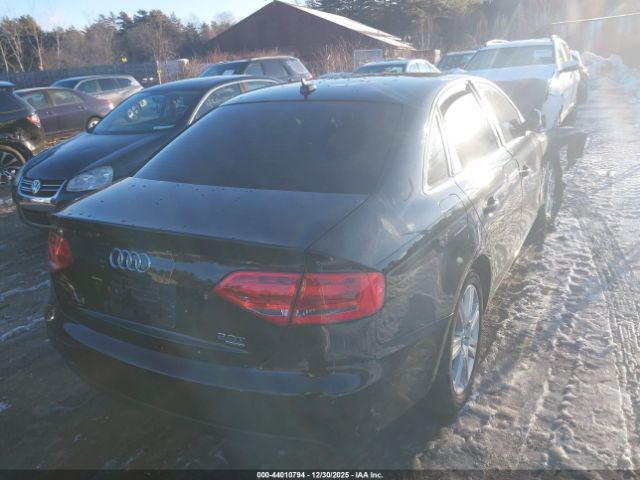 2011 AUDI A4 WAUBFAFL8BN022197 Photo 3