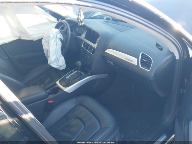 2011 AUDI A4 WAUBFAFL8BN022197 Photo 4