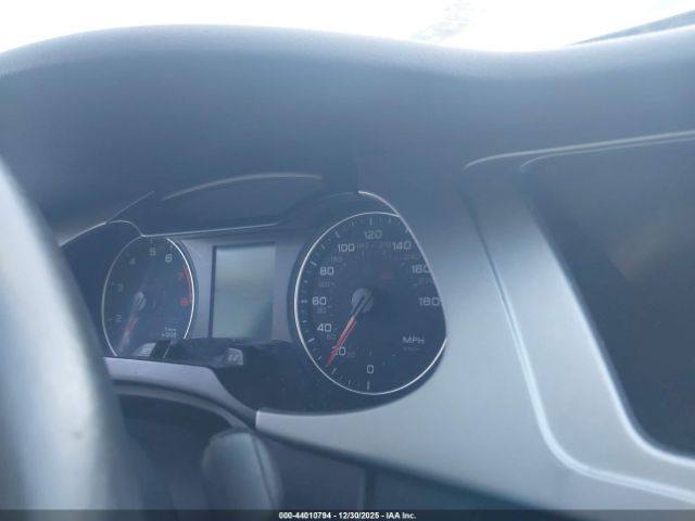 2011 AUDI A4 WAUBFAFL8BN022197 Photo 6