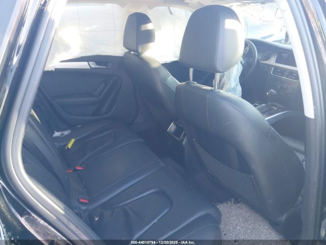 2011 AUDI A4 WAUBFAFL8BN022197 Photo 7