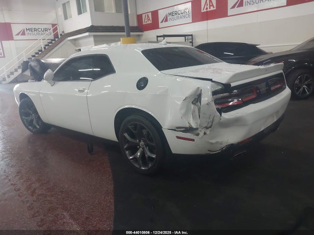 Dodge Challenger Sxt Plus 2018 2C3CDZAG8JH327779 Image 3
