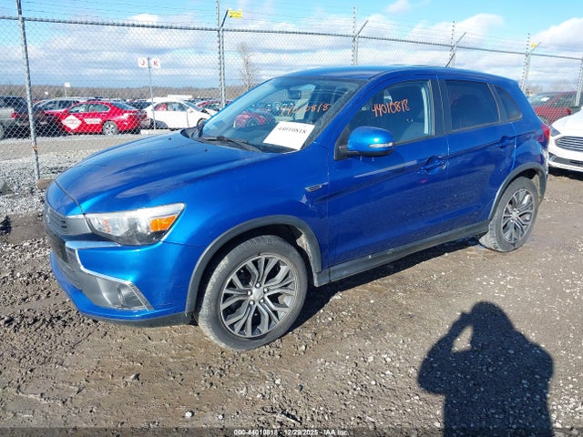 2016 MITSUBISHI OUTLANDER SPORT JA4AR3AU3GZ053143 Photo 1