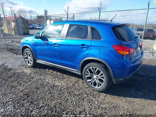 2016 MITSUBISHI OUTLANDER SPORT JA4AR3AU3GZ053143 Photo 2