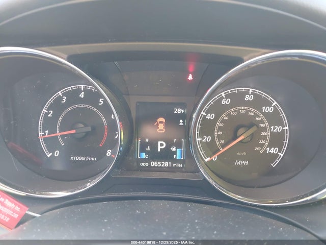 2016 MITSUBISHI OUTLANDER SPORT JA4AR3AU3GZ053143 Photo 6