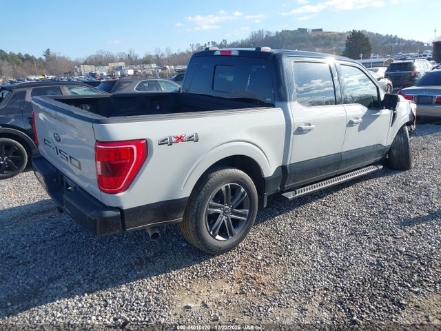 Ford F-150 Xlt 2023 1FTFW1E80PKF21019 Image 4