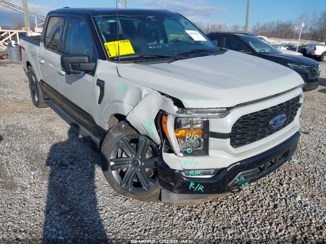 Ford F-150 Xlt 2023 1FTFW1E80PKF21019 Image 6