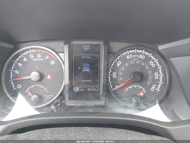 5TFAX5GN3MX189416 Toyota Tacoma Sr