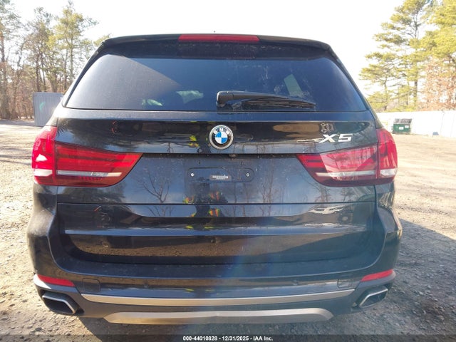 Aukcja sprzedaży 2018 Bmw X5 Xdrive35i, vin: 5UXKR0C54J0X91199, numer aukcji: 44010828
