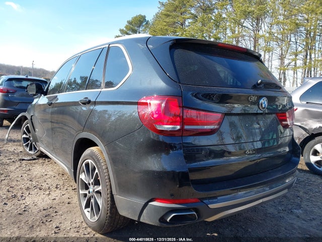 Aukcja sprzedaży 2018 Bmw X5 Xdrive35i, vin: 5UXKR0C54J0X91199, numer aukcji: 44010828