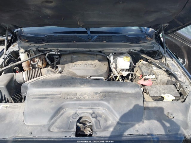 2019 Ram 2500 Laramie  4x4 6'4 Box მანქანა იყიდება აუქციონზე, vin: 3C6UR5FJ1KG521111, აუქციონის ნომერი: 44010835