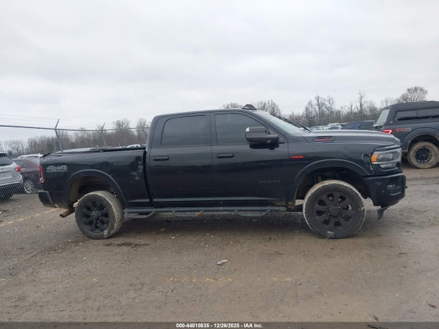 2019 Ram 2500 Laramie  4x4 6'4 Box მანქანა იყიდება აუქციონზე, vin: 3C6UR5FJ1KG521111, აუქციონის ნომერი: 44010835