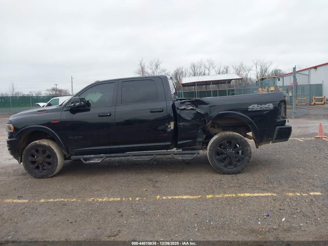 2019 Ram 2500 Laramie  4x4 6'4 Box მანქანა იყიდება აუქციონზე, vin: 3C6UR5FJ1KG521111, აუქციონის ნომერი: 44010835