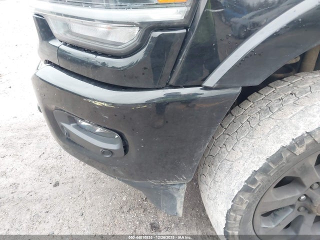 2019 Ram 2500 Laramie  4x4 6'4 Box მანქანა იყიდება აუქციონზე, vin: 3C6UR5FJ1KG521111, აუქციონის ნომერი: 44010835