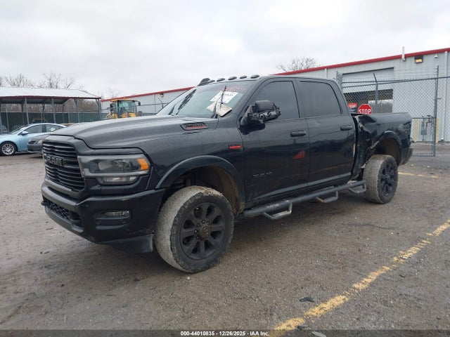 2019 Ram 2500 Laramie  4x4 6'4 Box მანქანა იყიდება აუქციონზე, vin: 3C6UR5FJ1KG521111, აუქციონის ნომერი: 44010835