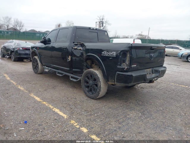 2019 Ram 2500 Laramie  4x4 6'4 Box მანქანა იყიდება აუქციონზე, vin: 3C6UR5FJ1KG521111, აუქციონის ნომერი: 44010835