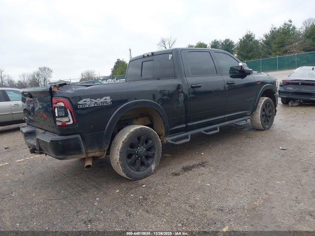 2019 Ram 2500 Laramie  4x4 6'4 Box მანქანა იყიდება აუქციონზე, vin: 3C6UR5FJ1KG521111, აუქციონის ნომერი: 44010835