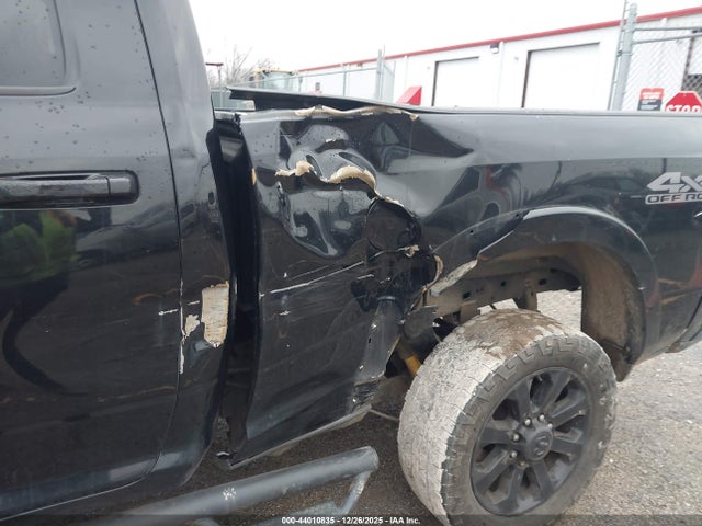 2019 Ram 2500 Laramie  4x4 6'4 Box მანქანა იყიდება აუქციონზე, vin: 3C6UR5FJ1KG521111, აუქციონის ნომერი: 44010835
