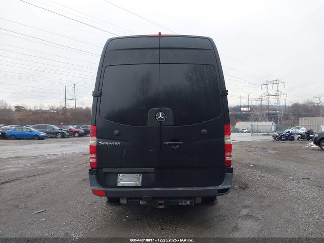Продажа на аукционе авто 2011 Mercedes-benz Sprinter 2500, vin: WDZPE8CC1B5595158, номер лота: 44010837