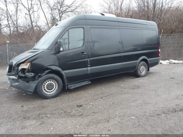 Продажа на аукционе авто 2011 Mercedes-benz Sprinter 2500, vin: WDZPE8CC1B5595158, номер лота: 44010837