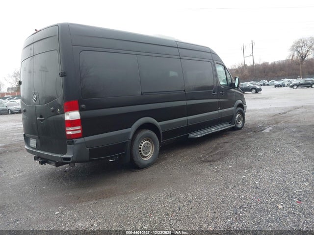 Продажа на аукционе авто 2011 Mercedes-benz Sprinter 2500, vin: WDZPE8CC1B5595158, номер лота: 44010837