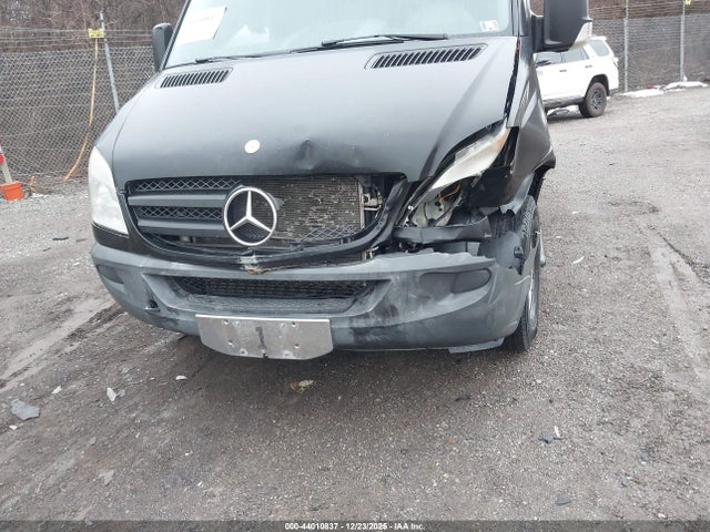 Продажа на аукционе авто 2011 Mercedes-benz Sprinter 2500, vin: WDZPE8CC1B5595158, номер лота: 44010837