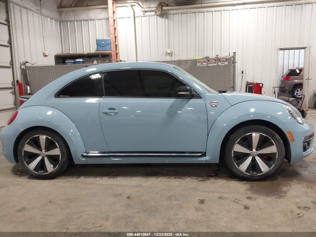 3VWVS7AT9EM616590 Volkswagen Beetle 2.0t R-line