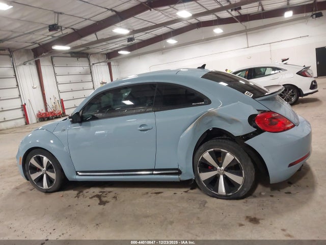3VWVS7AT9EM616590 Volkswagen Beetle 2.0t R-line