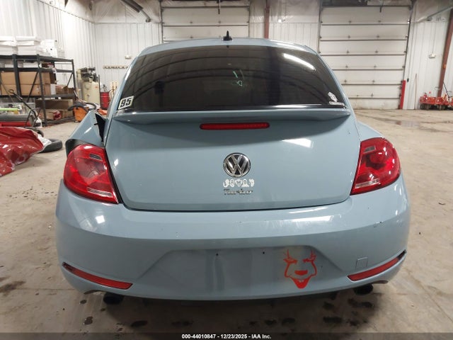 3VWVS7AT9EM616590 Volkswagen Beetle 2.0t R-line