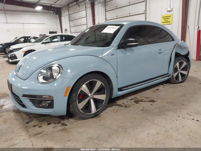 3VWVS7AT9EM616590 Volkswagen Beetle 2.0t R-line