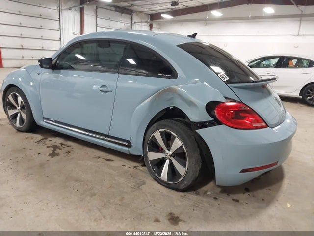 3VWVS7AT9EM616590 Volkswagen Beetle 2.0t R-line