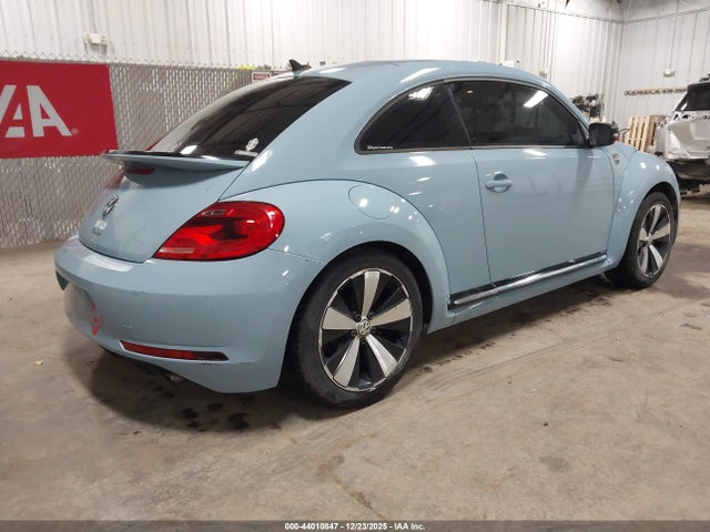 3VWVS7AT9EM616590 Volkswagen Beetle 2.0t R-line