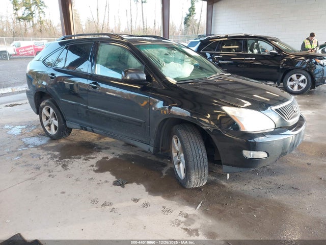 2007 LEXUS RX 350 2T2HK31U27C040768