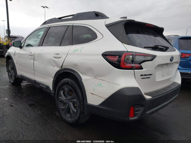 4S4BTGLD3M3220241 Subaru Outback Onyx Edition Xt