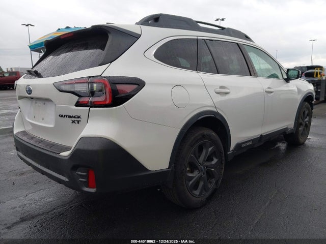 4S4BTGLD3M3220241 Subaru Outback Onyx Edition Xt