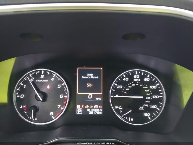 4S4BTGLD3M3220241 Subaru Outback Onyx Edition Xt