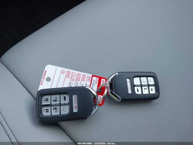 2022 HONDA ODYSSEY 5FNRL6H73NB063959 Photo 10