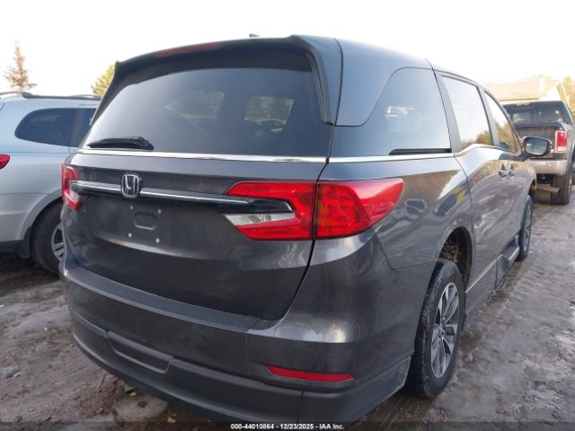 2022 HONDA ODYSSEY 5FNRL6H73NB063959 Photo 3
