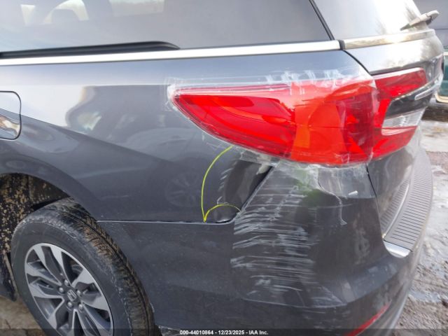 2022 HONDA ODYSSEY 5FNRL6H73NB063959 Photo 5