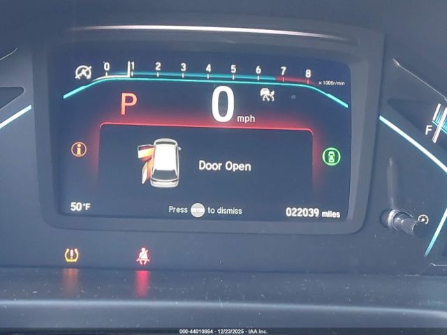 2022 HONDA ODYSSEY 5FNRL6H73NB063959 Photo 6