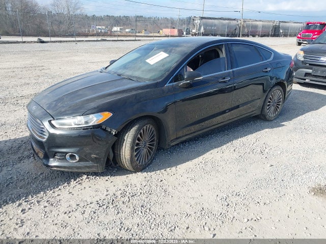 3FA6P0K97ER303212 Ford Fusion Titanium