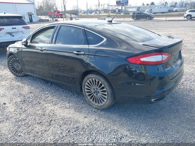 3FA6P0K97ER303212 Ford Fusion Titanium