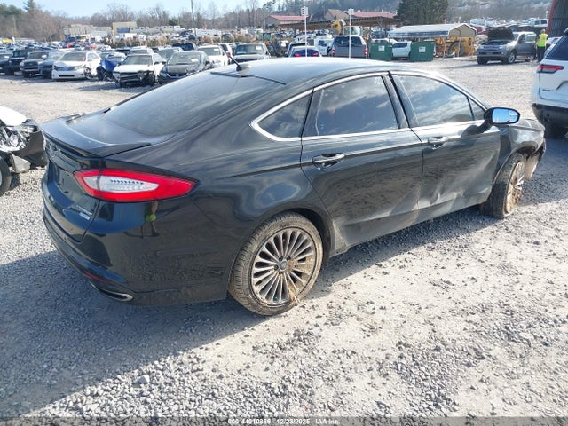 3FA6P0K97ER303212 Ford Fusion Titanium