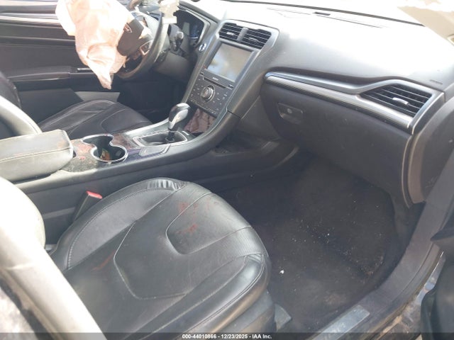 3FA6P0K97ER303212 Ford Fusion Titanium