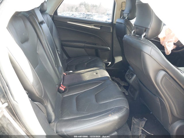 3FA6P0K97ER303212 Ford Fusion Titanium