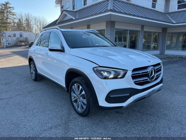 2020 MERCEDES-BENZ GLE 350 4JGFB4KB7LA012330